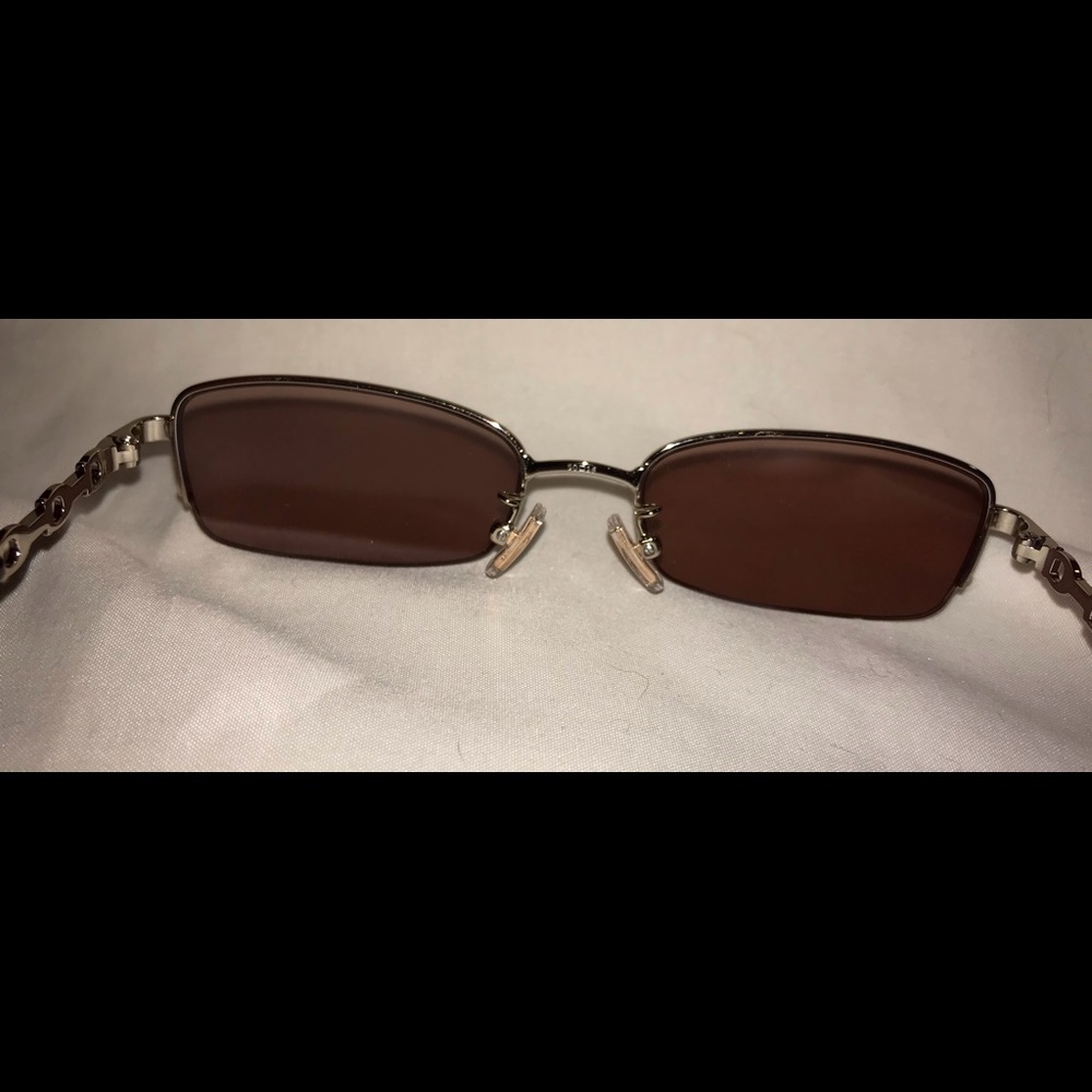 Coach Like New Oval Sunglasses HC5097 - Picture 8 of 11